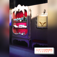 Exposition Nuit au Muséum Natinaol d'Histoire Naturelle