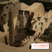 Voyage de l'Obelisque