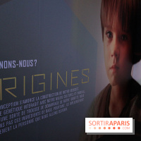 L'exposition Star Wars Identities à Paris