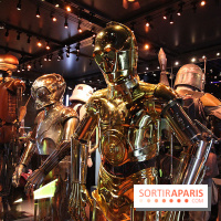L'exposition Star Wars Identities à Paris