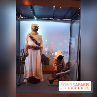 L'exposition Star Wars Identities à Paris