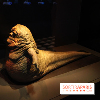 L'exposition Star Wars Identities à Paris