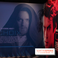 L'exposition Star Wars Identities à Paris