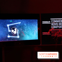 L'exposition Star Wars Identities à Paris