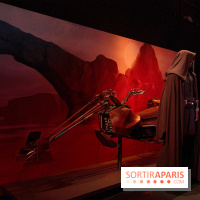 L'exposition Star Wars Identities à Paris
