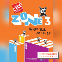 Zone 3 Cité des Sciences