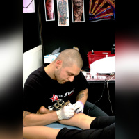 Tattoo Art Fest 2011