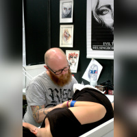 Tattoo Art Fest 2011