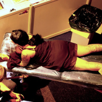 Tattoo Art Fest 2011