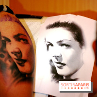 Mondial du Tatouage 2014 à la Grande Halle de La Villette