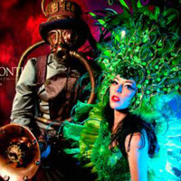 Lady K-Line -Salon de l'érotisme