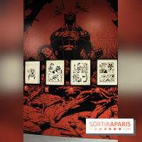 Exposition Marvel au Musée  Art Ludique