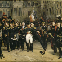 Bicentenaire des Adieux de Napoléon