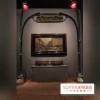 La Ville Spectacle, Paris 1900, l'expo au Petit Palais