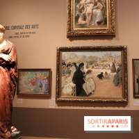 La Ville Spectacle, Paris 1900, l'expo au Petit Palais