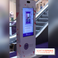 Centre Commercial Qwartz : Personnal Shoper