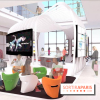 Ouverture centre commercial QWARTZ