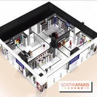 Ouverture centre commercial QWARTZ