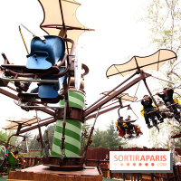 Astérix : La Forêt d'Idefix