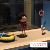 Motion Factory à la Gaîté Lyrique