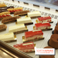 Les pâtisseries Angelina