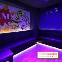 BAM Karaoke Box à Paris