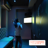 BAM Karaoke Box à Paris