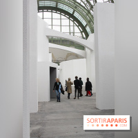 Monumenta 2014 au Grand Palais