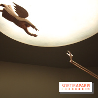 Monumenta 2014 au Grand Palais