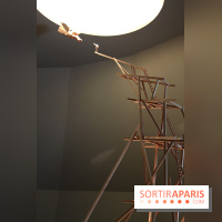 Monumenta 2014 au Grand Palais