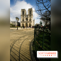 Notre Dame de Paris