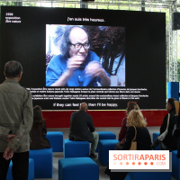 Mémoires vives Fondation Cartier