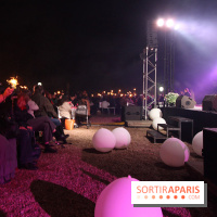 La Fête au Domaine de Saint Cloud, le spectacle de son et lumières