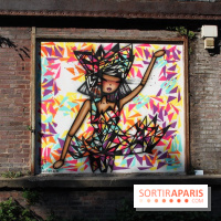 In situ au Fort d'Aubervilliers