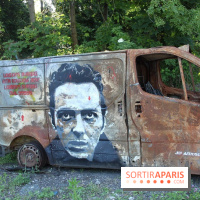 In situ au Fort d'Aubervilliers