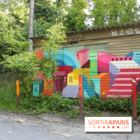 In situ au Fort d'Aubervilliers