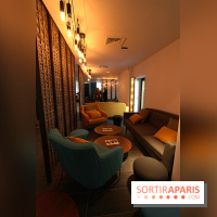 Molitor : espace de détente