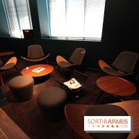 Molitor : espace de détente