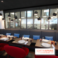 Molitor : restaurant