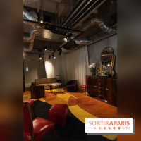 Molitor : piscine, hôtel, terrasse, restaurant et SPA