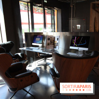 Molitor : piscine, hôtel, terrasse, restaurant et SPA