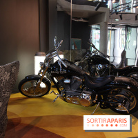 Molitor : piscine, hôtel, terrasse, restaurant et SPA