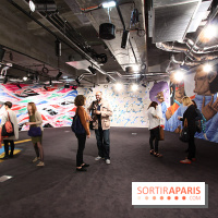 Molitor : salle d'exposition