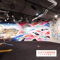 Molitor : salle d'exposition