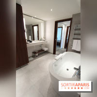 Molitor : salle de bain