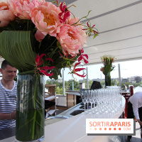 Molitor : terrasse rooftop