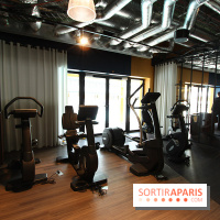 Molitor : salle de lecture