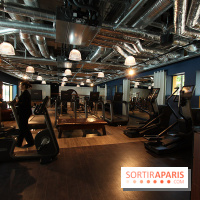 Molitor : salle de lecture