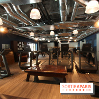 Molitor : salle de lecture