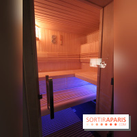 Molitor : sauna